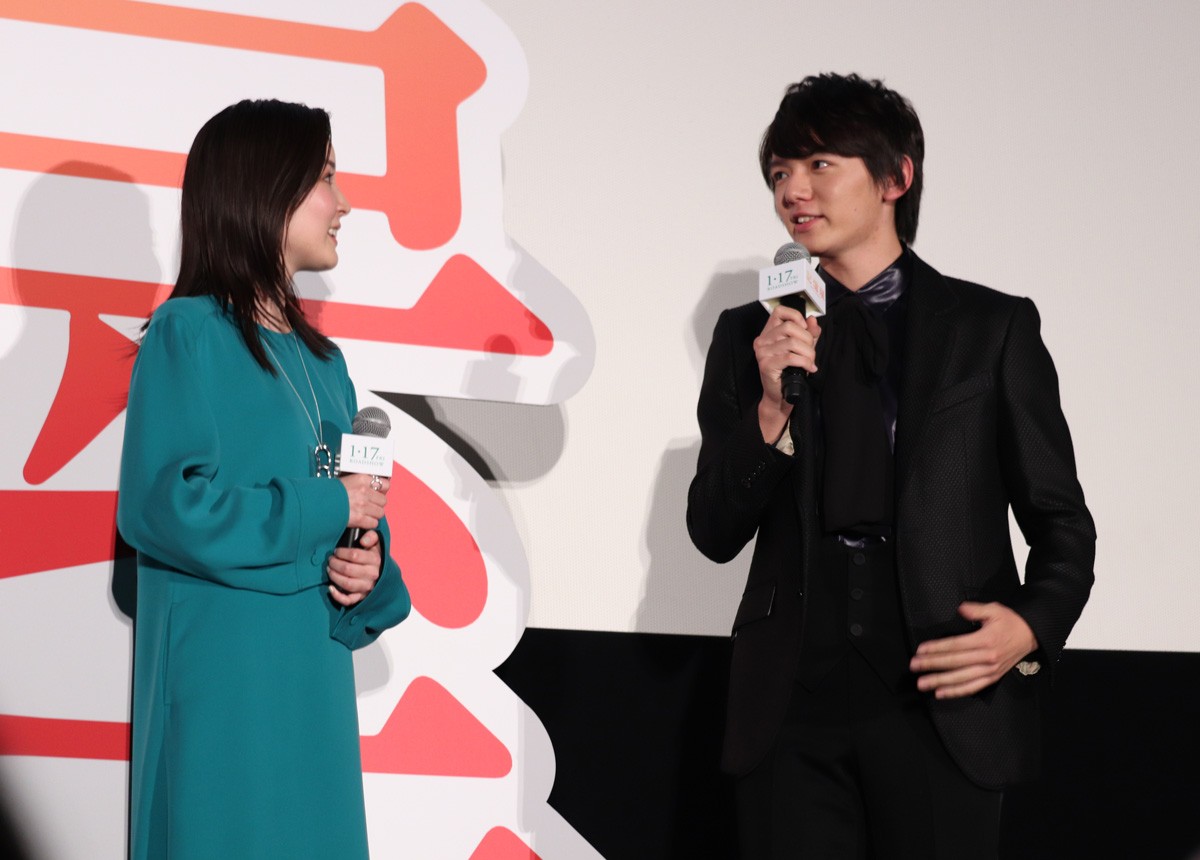 Hey！ Say！ JUMP・山田涼介、芳根京子の演技を「いい意味でバケモノの類」と絶賛