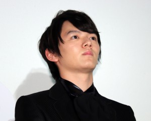 映画『記憶屋 あなたを忘れない』完成披露メモリアルイベントに登場した濱田龍臣