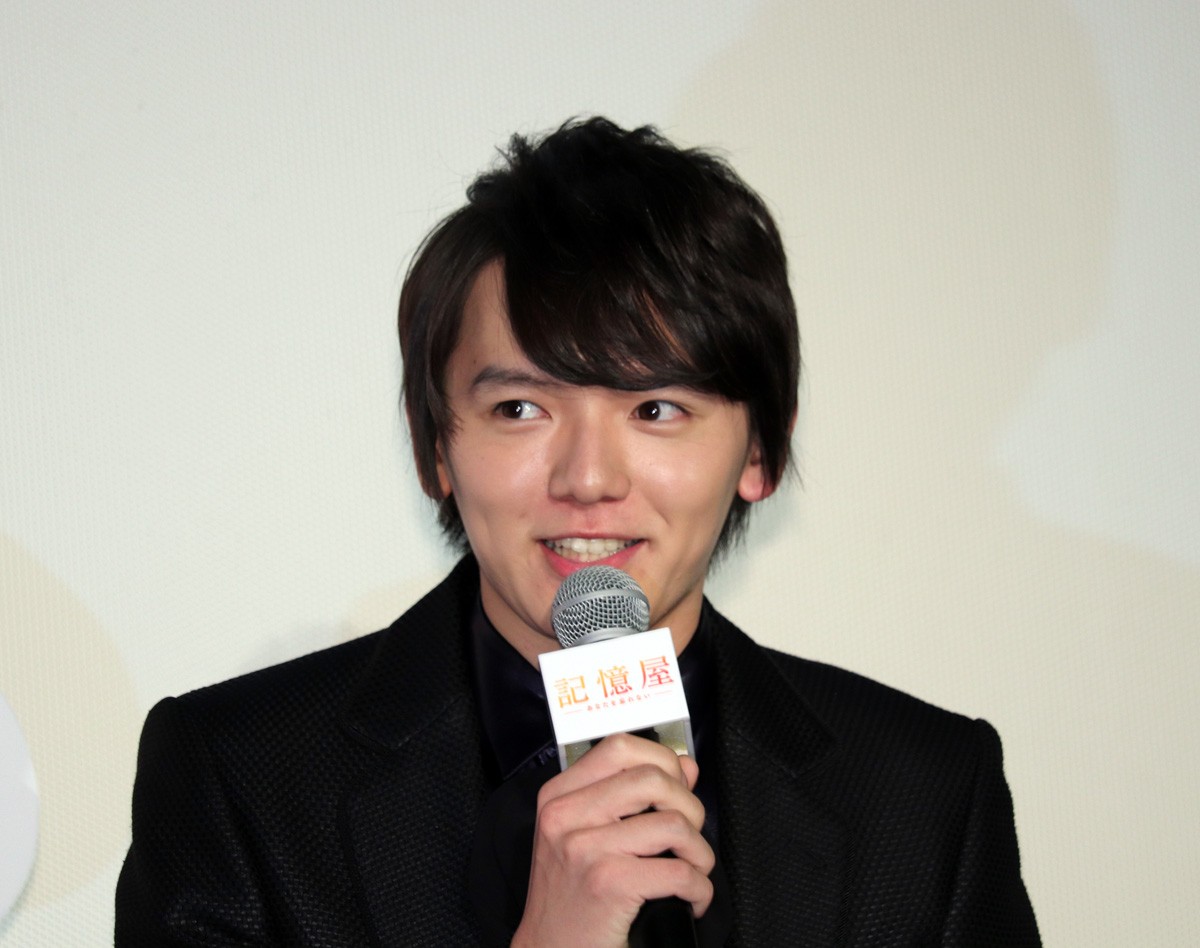 Hey！ Say！ JUMP・山田涼介、芳根京子の演技を「いい意味でバケモノの類」と絶賛