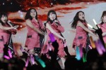 『アンジュルム ライブツアー 2019夏秋「Next Page」～中西香菜卒業スペシャル～』の模様