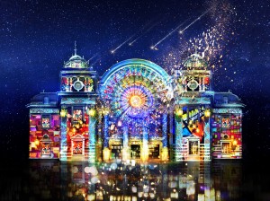 大阪・中之島を美しく照らす！　「OSAKA光のルネサンス」12．14から開催