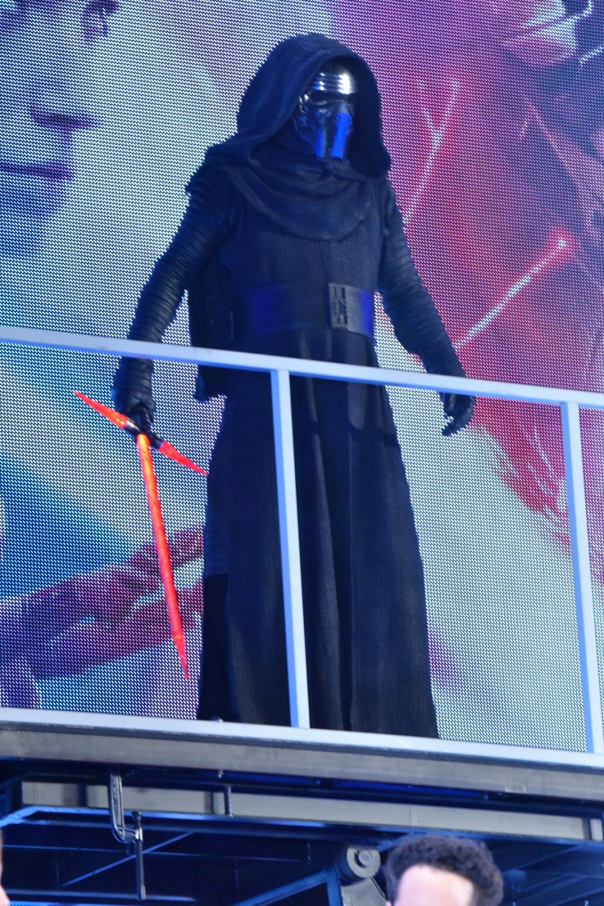 『スター・ウォーズ』キャストが来日！ デイジー・リドリーが日本語で盛り上げ