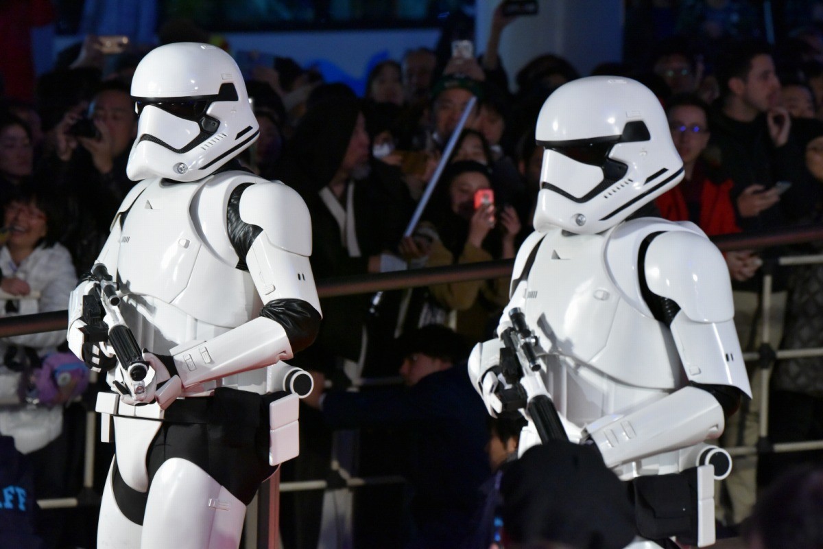 『スター・ウォーズ』キャストが来日！ デイジー・リドリーが日本語で盛り上げ