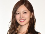 【写真】乃木坂46・白石麻衣、「世界で最も美しい顔2019」にノミネート