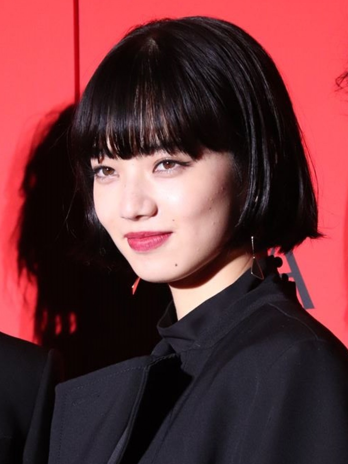 小松菜奈、「世界で最も美しい顔2019」にノミネート