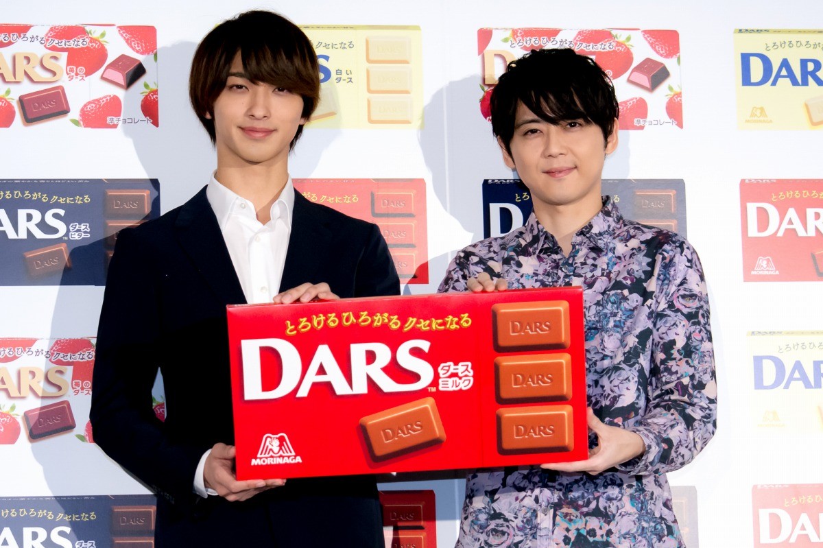 横浜流星、今年の漢字は『挑』 ファンに感謝も