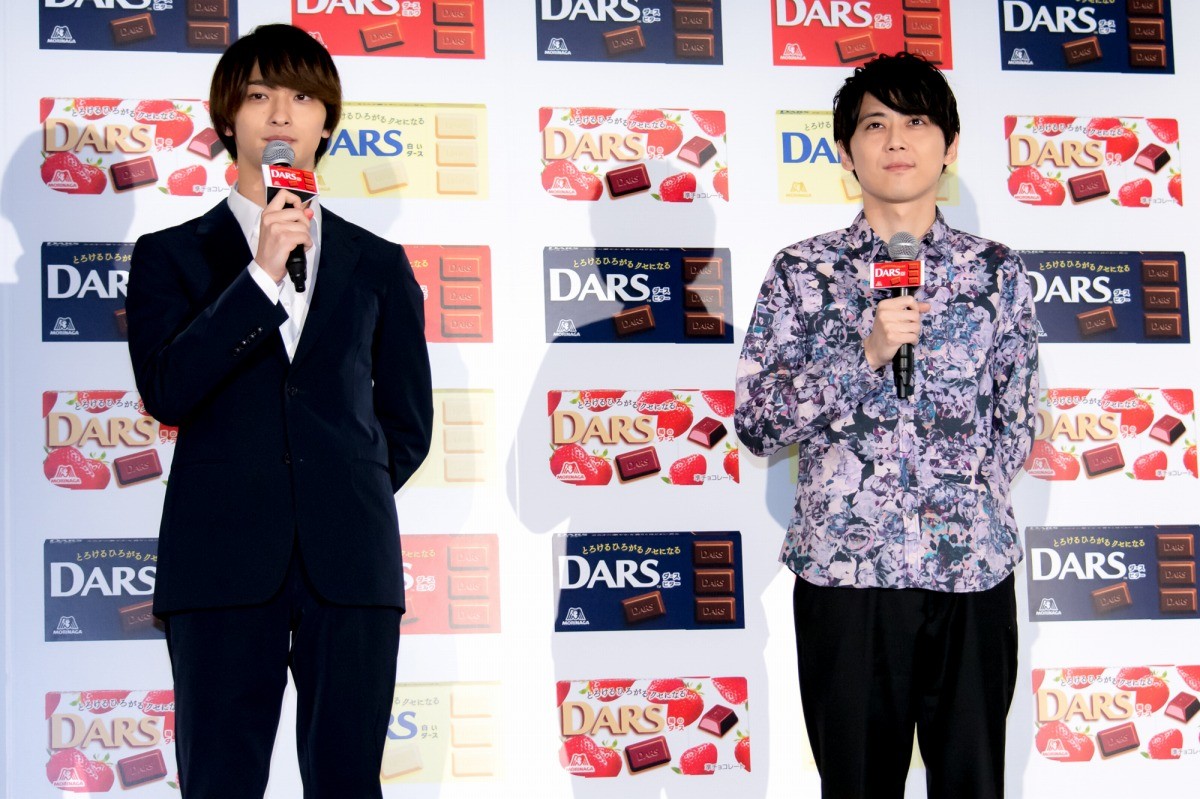 横浜流星、今年の漢字は『挑』 ファンに感謝も