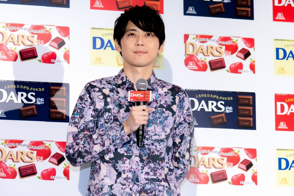 横浜流星、今年の漢字は『挑』 ファンに感謝も