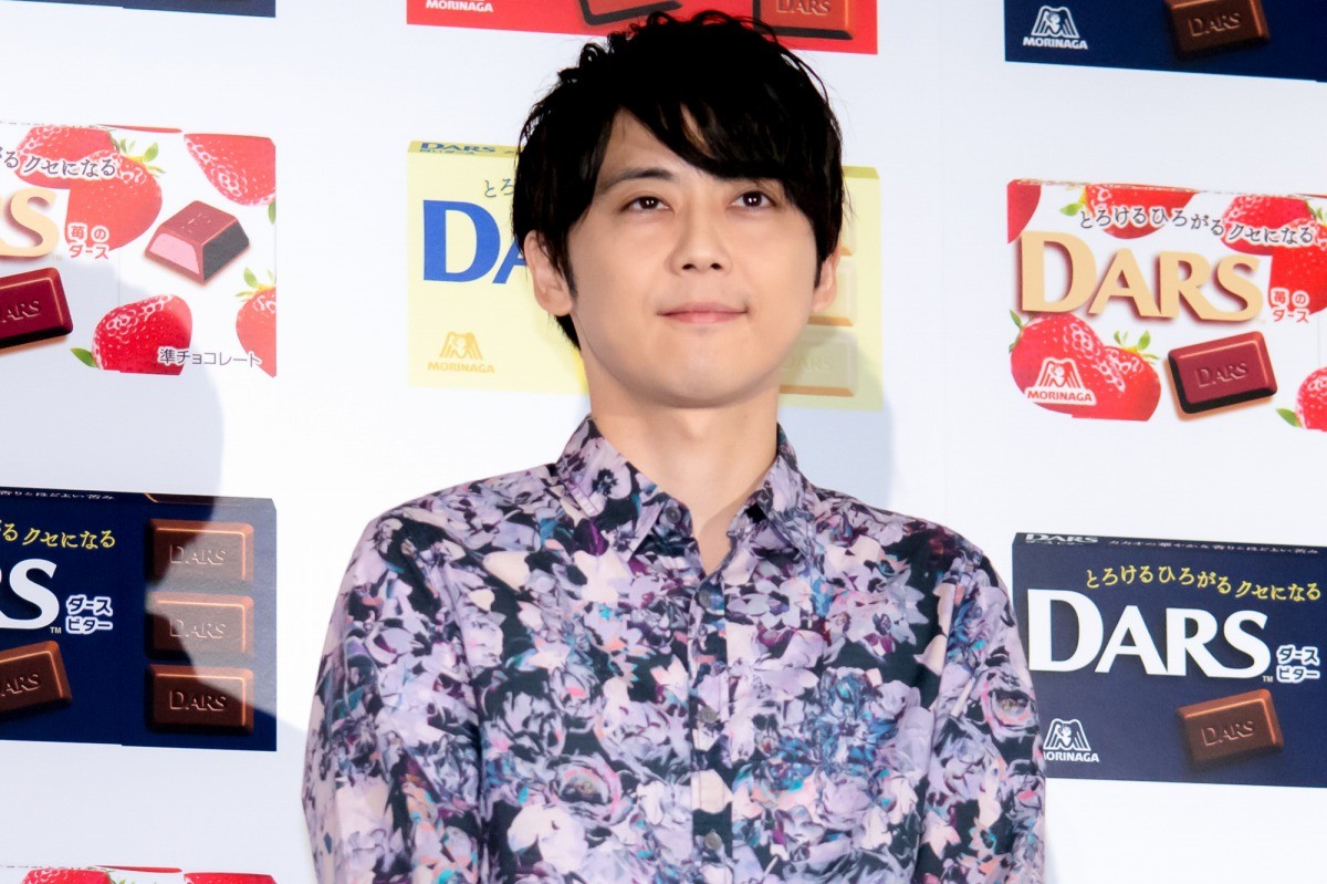 横浜流星、今年の漢字は『挑』 ファンに感謝も