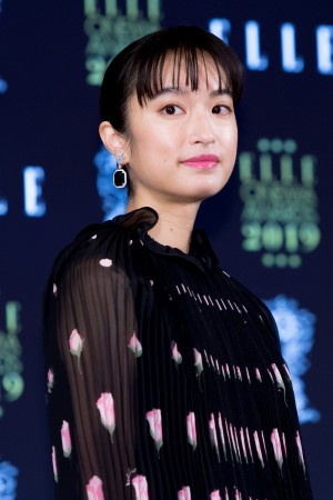 「エル シネマアワード2019」に登場した門脇麦