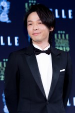 「エル シネマアワード2019」に登場した中村倫也