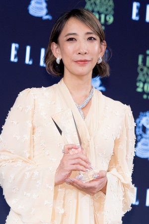 「エル シネマアワード2019」に登場した蜷川実花監督