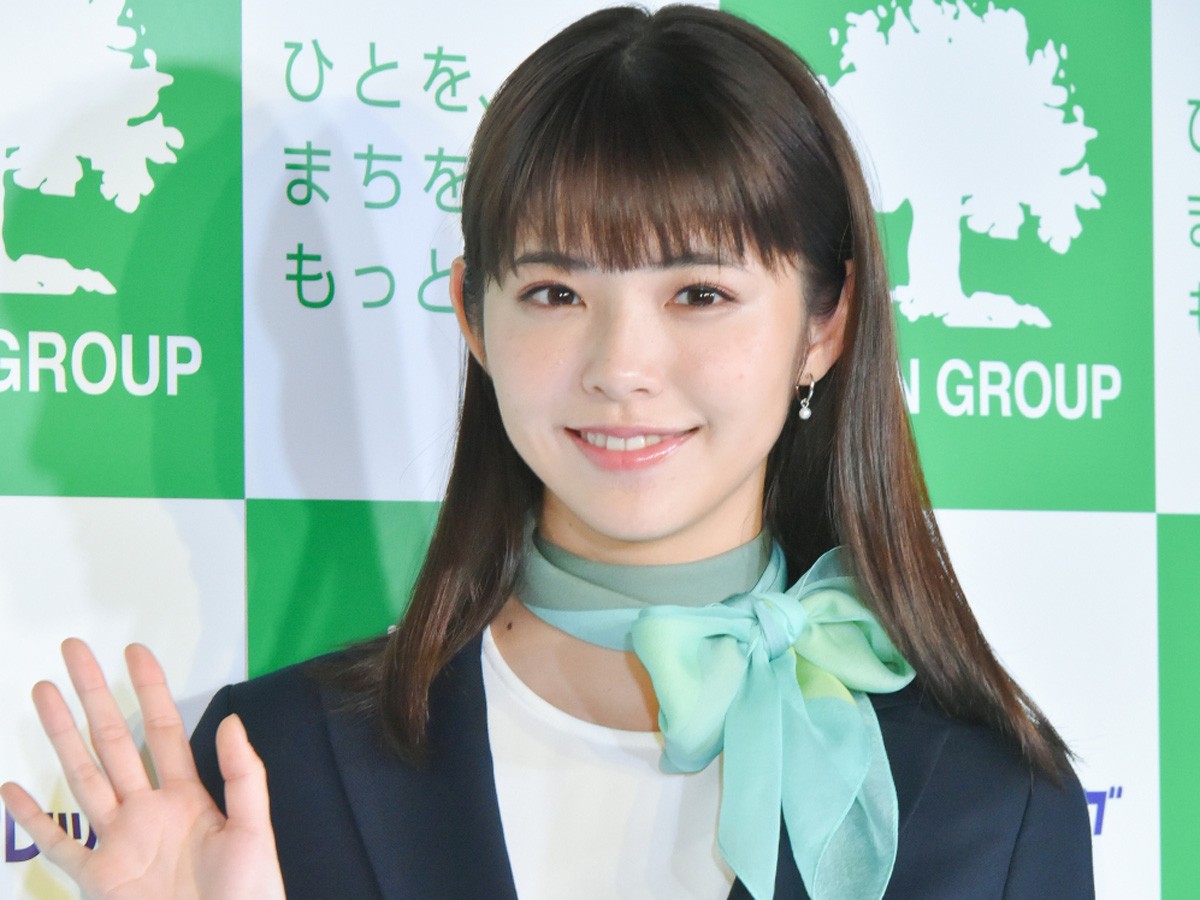 “4マリ”美少女・鈴木ゆうか、CMでキュートな妖精に変身「照れました」