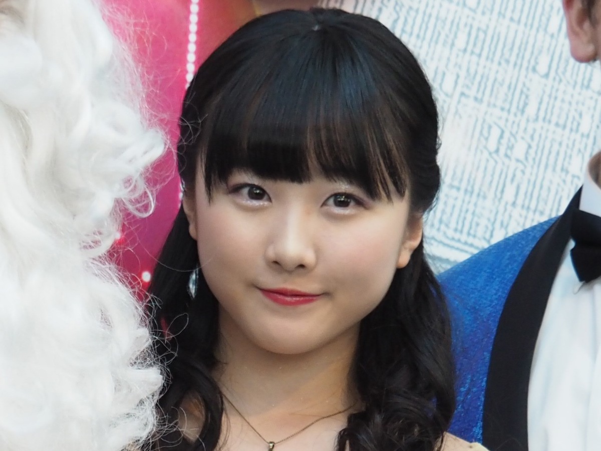 本田望結、華麗なスケーティングを披露 「今日一番いいものができた」と自信