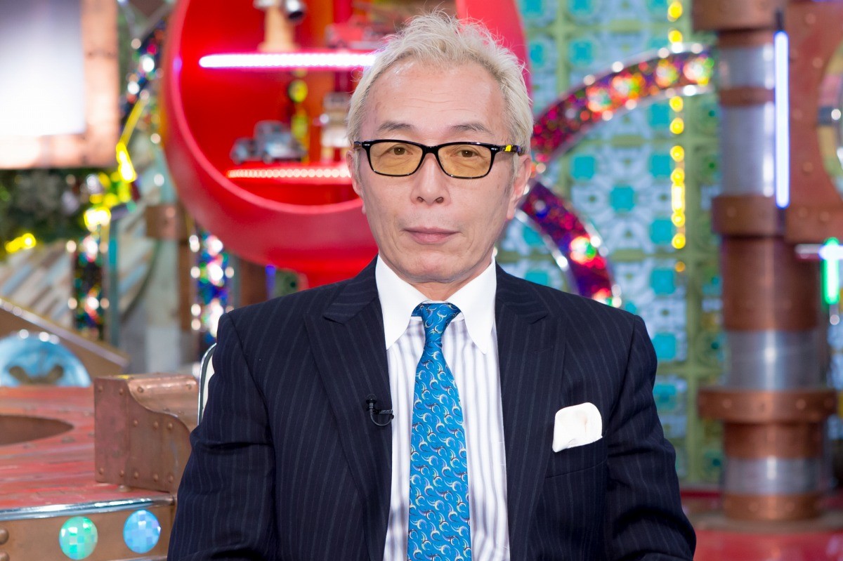 所ジョージ、『ポツンと一軒家』人気の秘訣は「林先生と僕の人柄」
