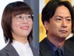 （左から）高畑充希、椎名桔平