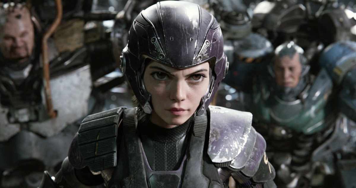 「世界で最も美しい顔」に変化？ CG“アリータ”ノミネートにネットも驚き