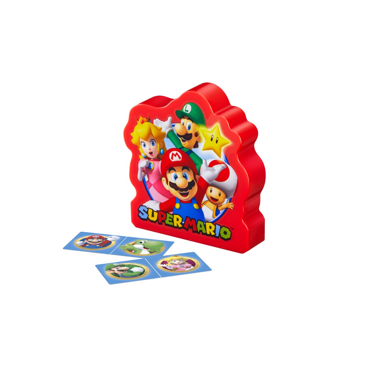 ハッピーセット『スーパーマリオ』