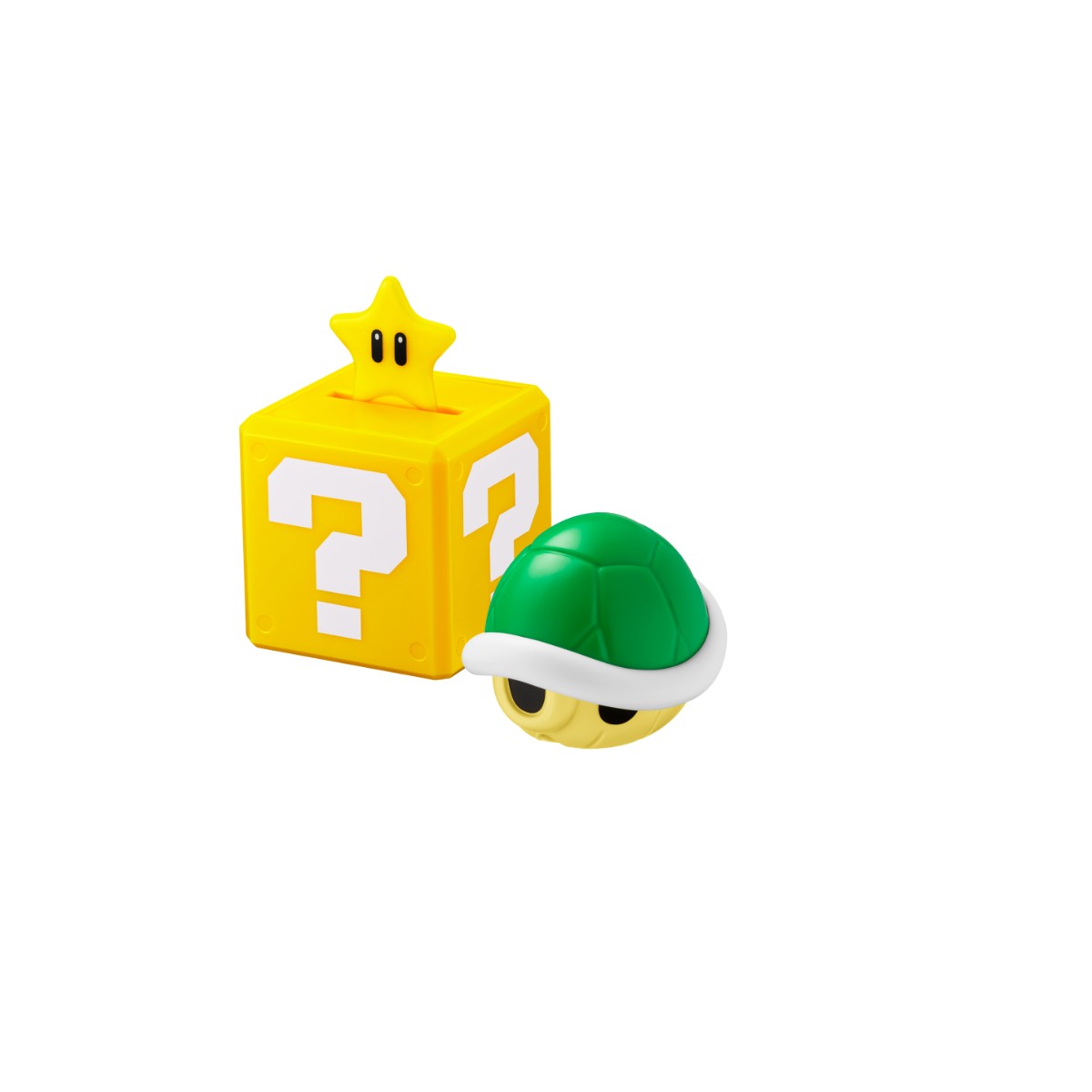 ハッピーセット『スーパーマリオ』