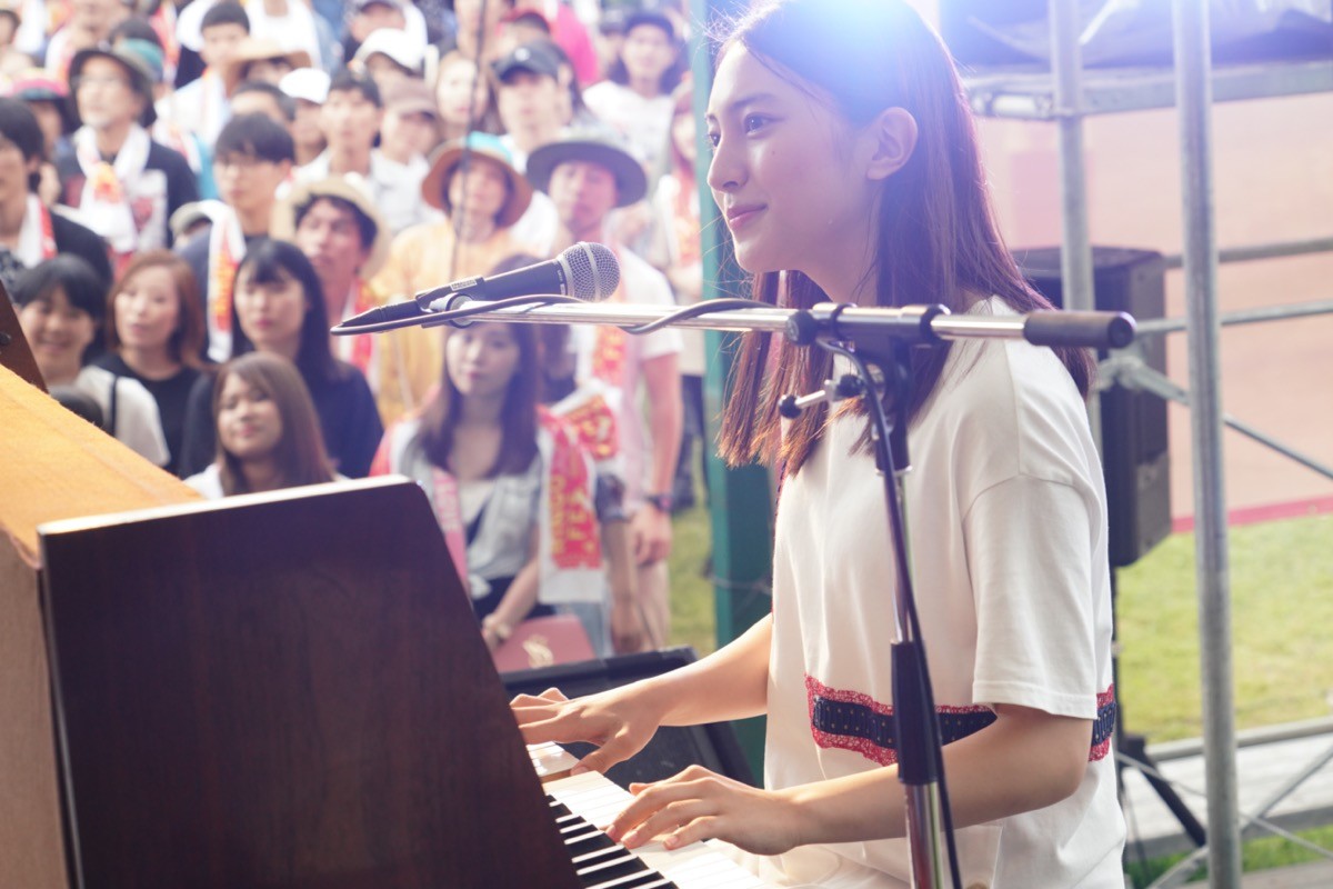 美少女！ 久保田紗友19歳、新田真剣佑＆北村匠海が恋するヒロインに注目