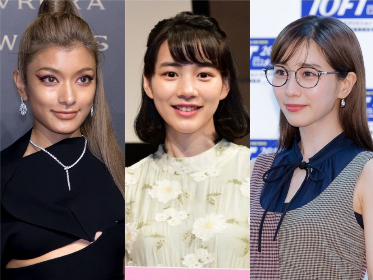 のん、ローラ、田中みな実らのかわいいインスタをチェック！【今週の美女まとめ】