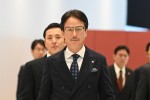 水曜ドラマ『同期のサクラ』最終回で椎名桔平演じる副社長・黒川の場面写真