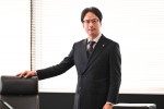 水曜ドラマ『同期のサクラ』最終回で椎名桔平演じる副社長・黒川の場面写真