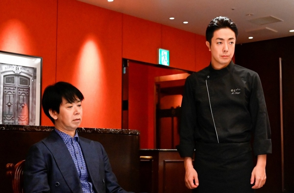 今夜の『グランメゾン東京』 木村拓哉は中村アンの履歴書にある違和感を抱く