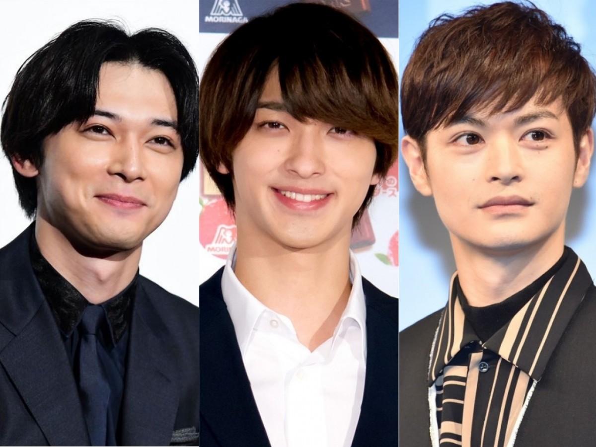 横浜流星、吉沢亮、瀬戸康史…2019年大活躍だった若手俳優！