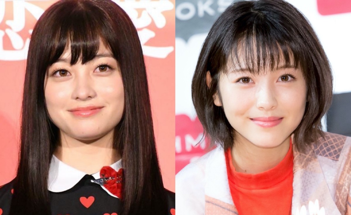 橋本環奈＆浜辺美波、公開ラブラブトーク　環奈「え、好き（照）」 浜辺「いやんだいすきすぎる」