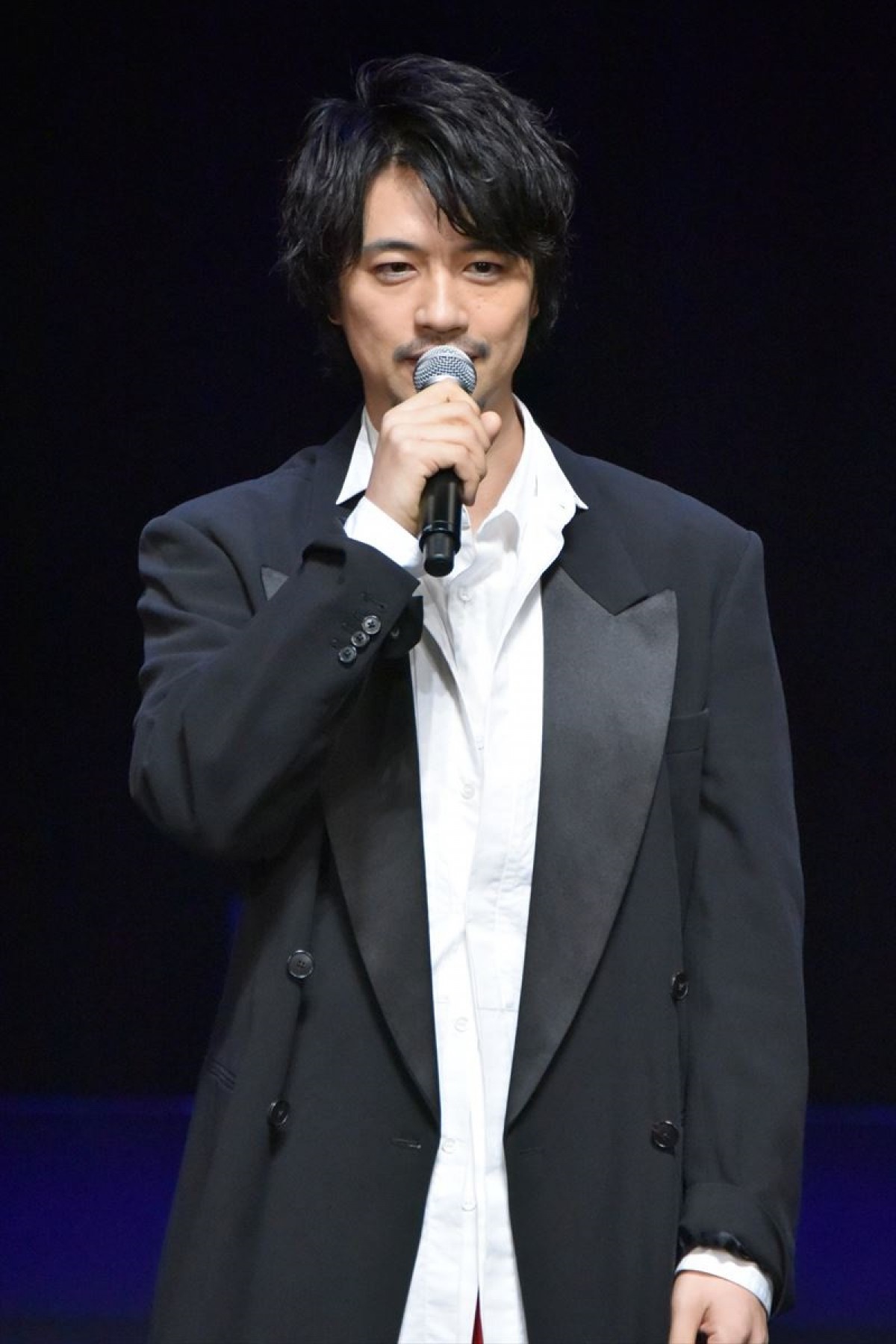 斎藤工、『シン・ウルトラマン』主演に感無量「壁ドンとかしてきた人間なので」