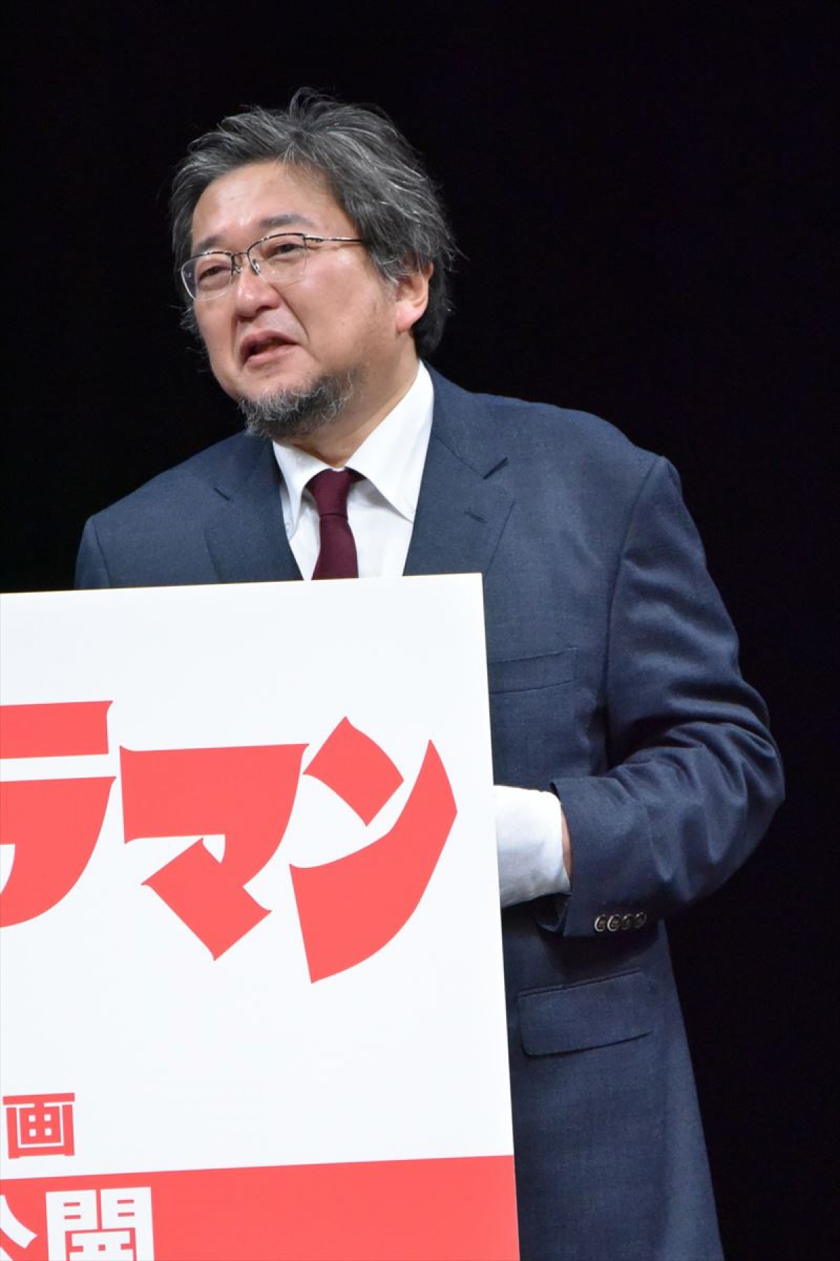斎藤工、『シン・ウルトラマン』主演に感無量「壁ドンとかしてきた人間なので」