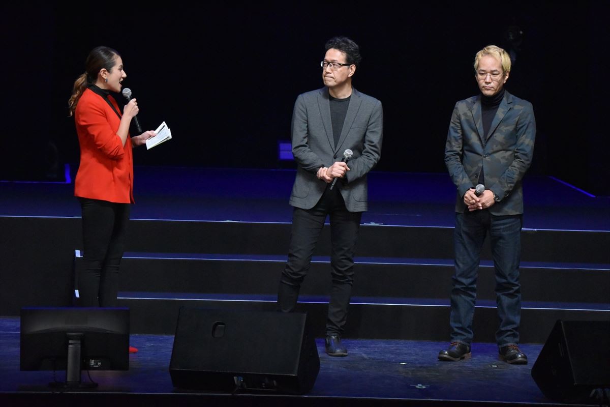 斎藤工、『シン・ウルトラマン』主演に感無量「壁ドンとかしてきた人間なので」