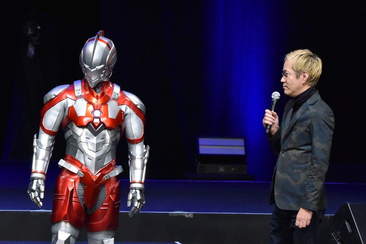 斎藤工、『シン・ウルトラマン』主演に感無量「壁ドンとかしてきた人間なので」