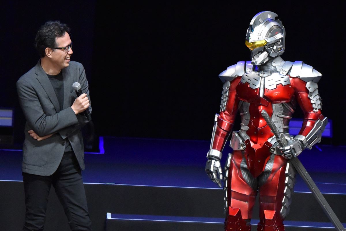 斎藤工、『シン・ウルトラマン』主演に感無量「壁ドンとかしてきた人間なので」