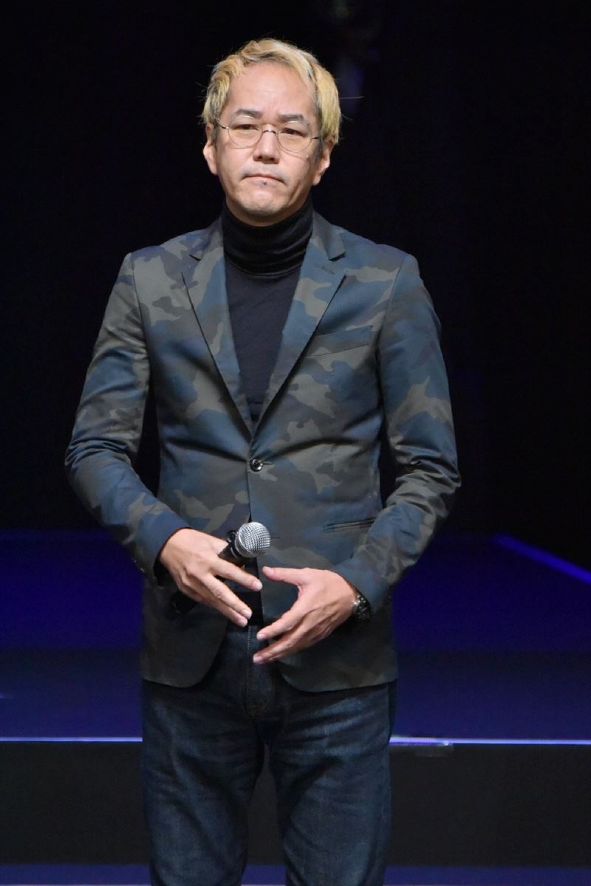 斎藤工、『シン・ウルトラマン』主演に感無量「壁ドンとかしてきた人間なので」