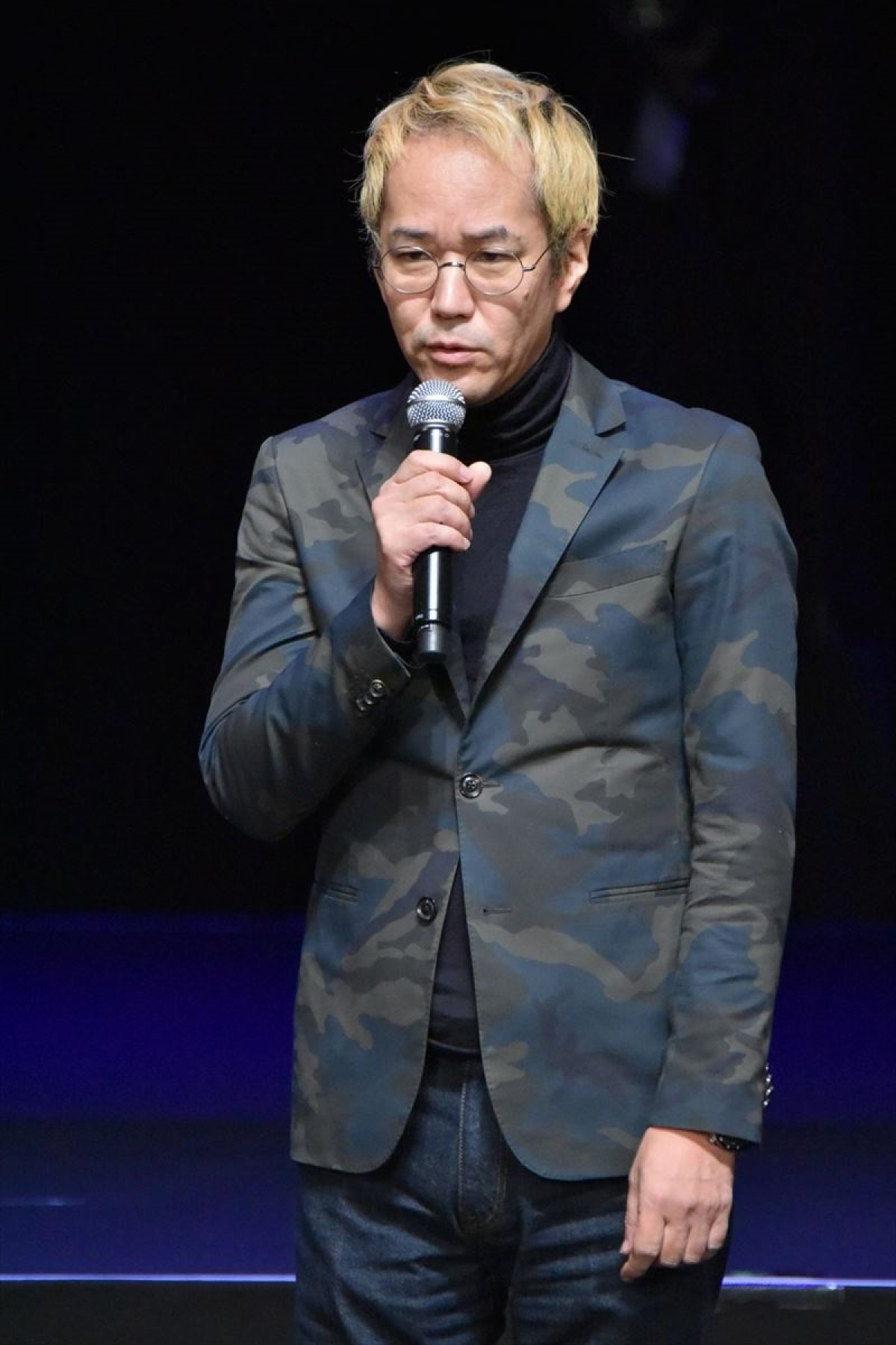 斎藤工、『シン・ウルトラマン』主演に感無量「壁ドンとかしてきた人間なので」