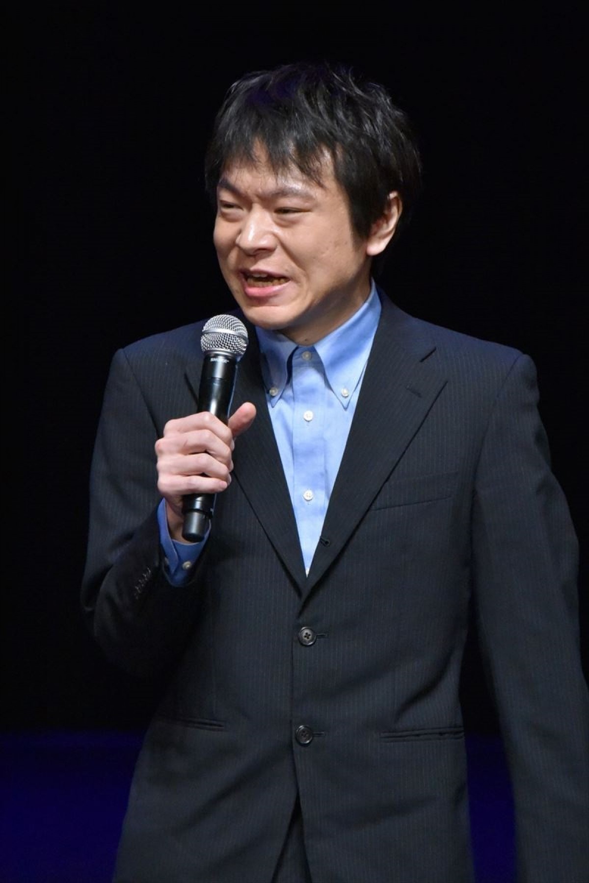 斎藤工、『シン・ウルトラマン』主演に感無量「壁ドンとかしてきた人間なので」