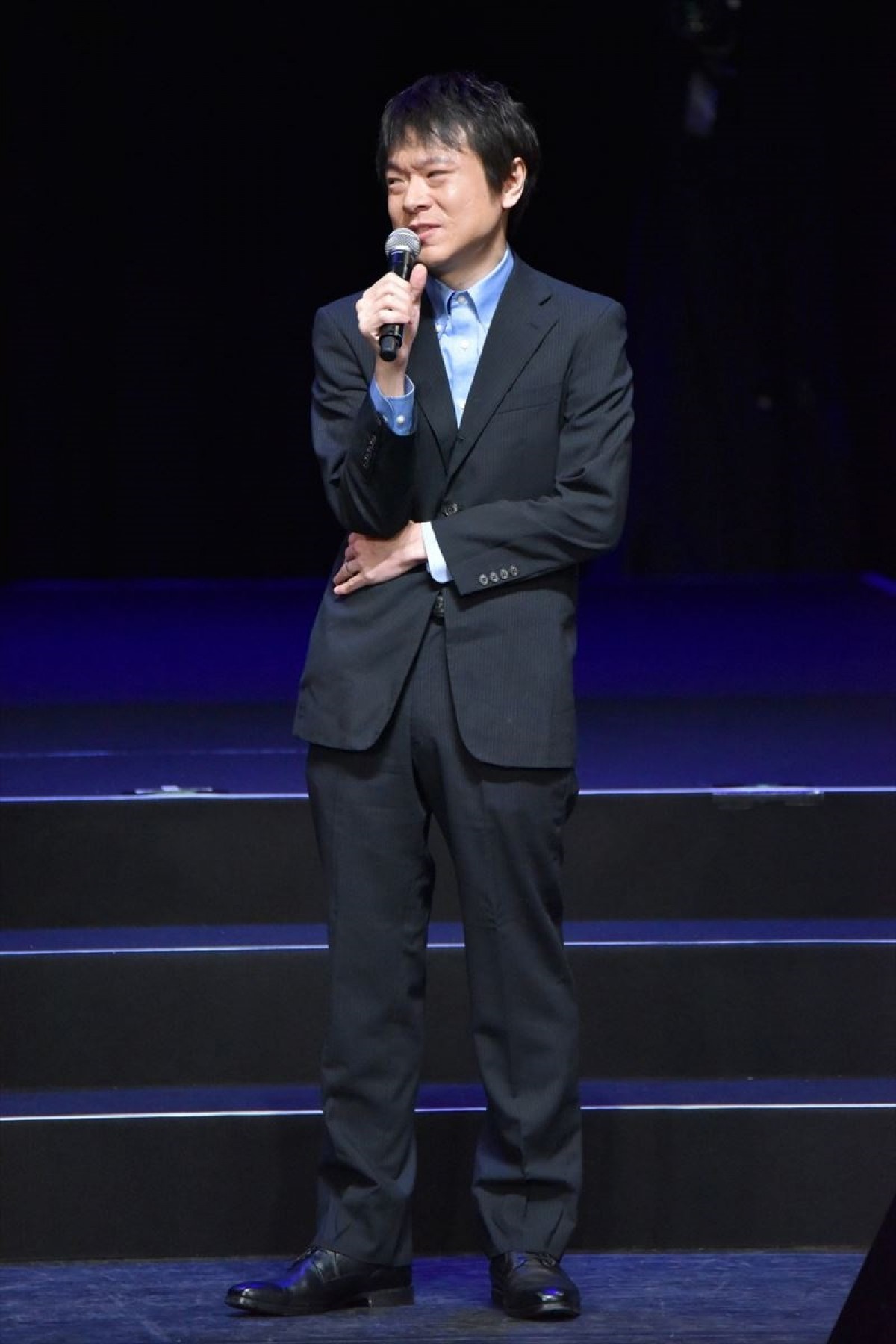 斎藤工、『シン・ウルトラマン』主演に感無量「壁ドンとかしてきた人間なので」