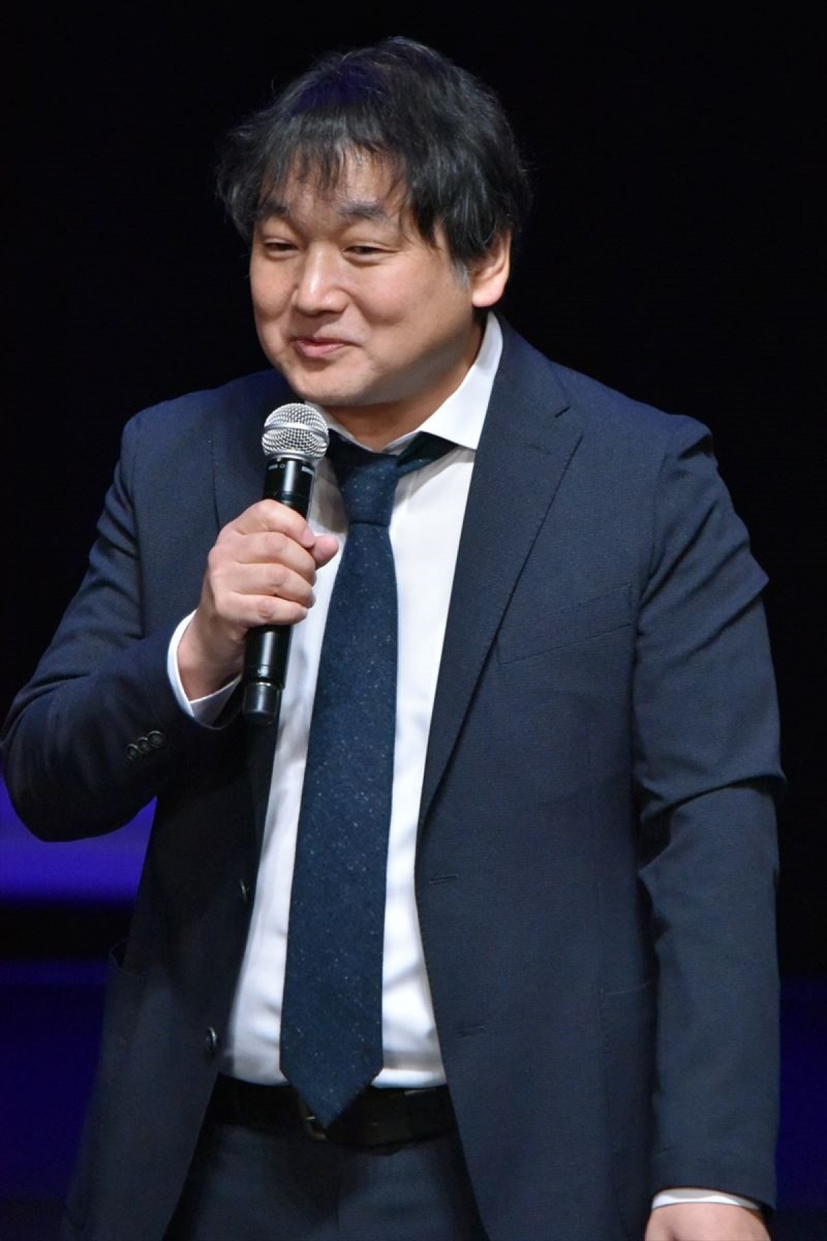 斎藤工、『シン・ウルトラマン』主演に感無量「壁ドンとかしてきた人間なので」