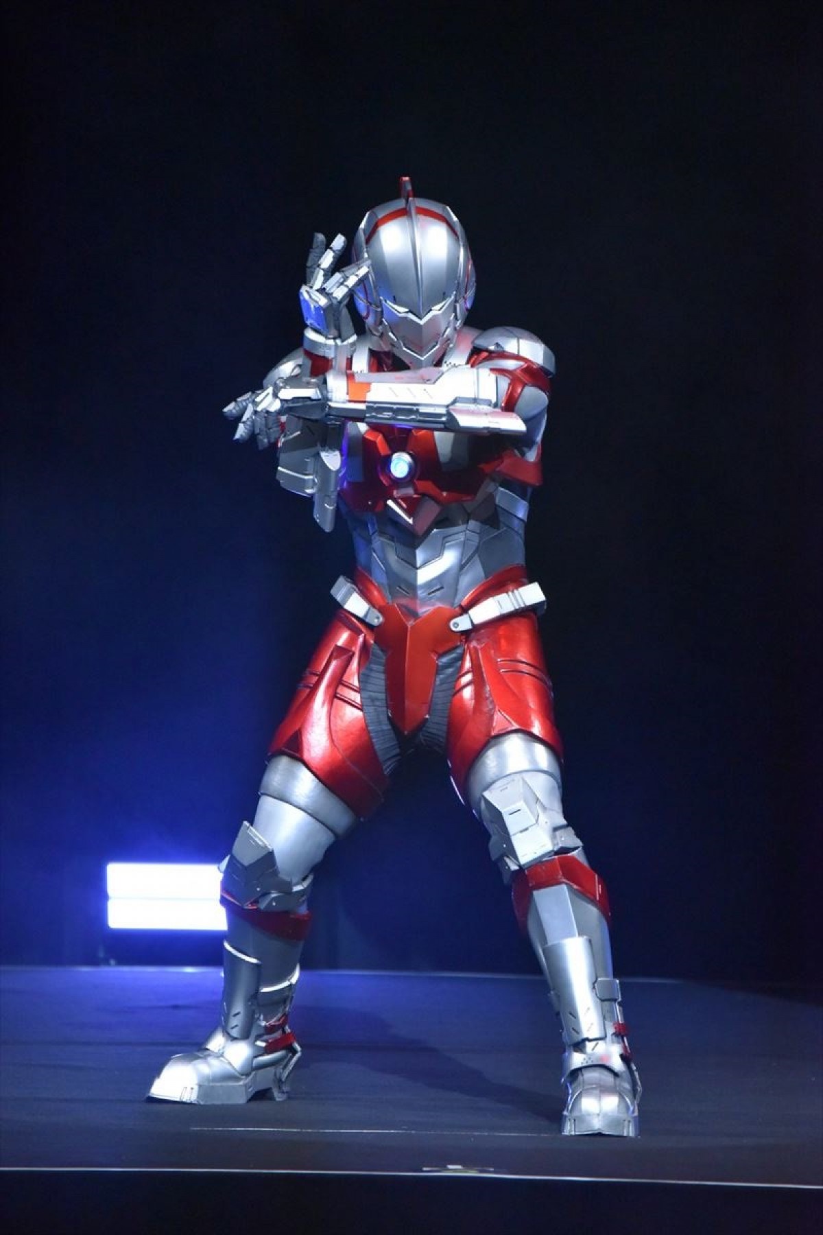 斎藤工、『シン・ウルトラマン』主演に感無量「壁ドンとかしてきた人間なので」