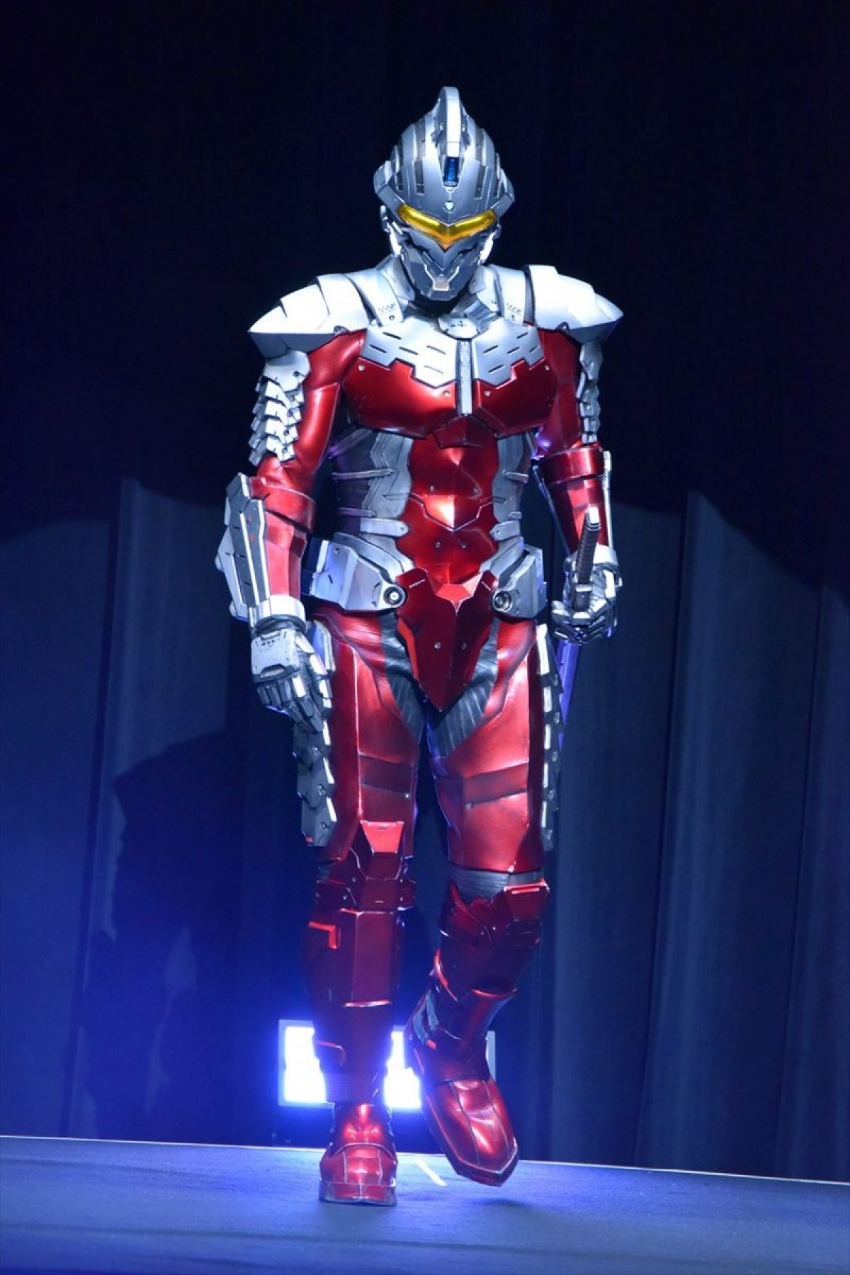 斎藤工、『シン・ウルトラマン』主演に感無量「壁ドンとかしてきた人間なので」