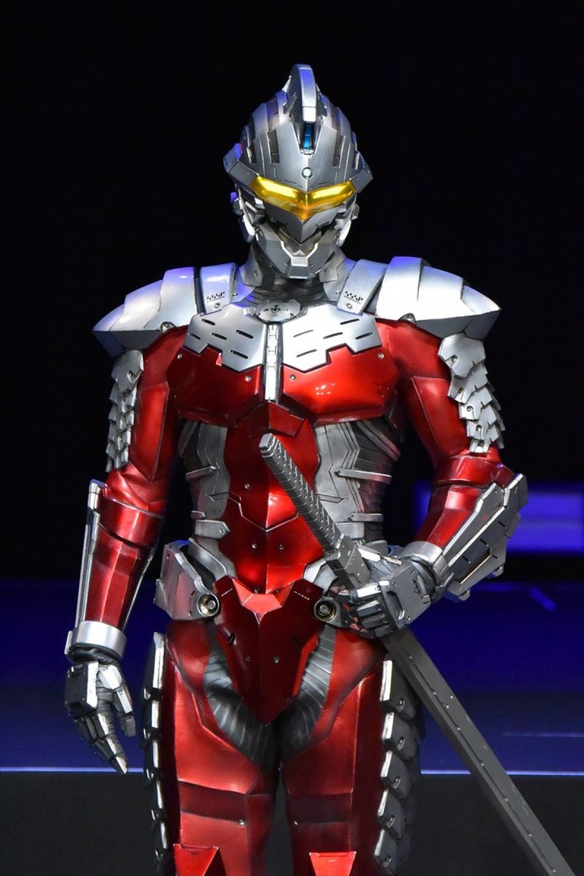 斎藤工、『シン・ウルトラマン』主演に感無量「壁ドンとかしてきた人間なので」