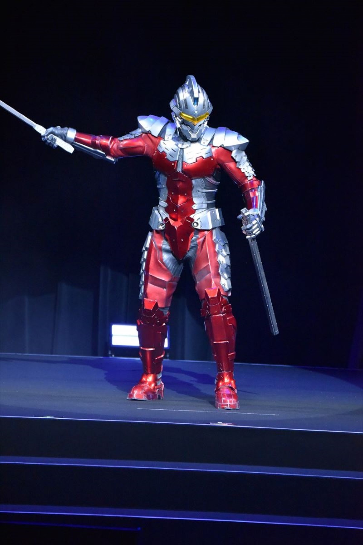 斎藤工、『シン・ウルトラマン』主演に感無量「壁ドンとかしてきた人間なので」
