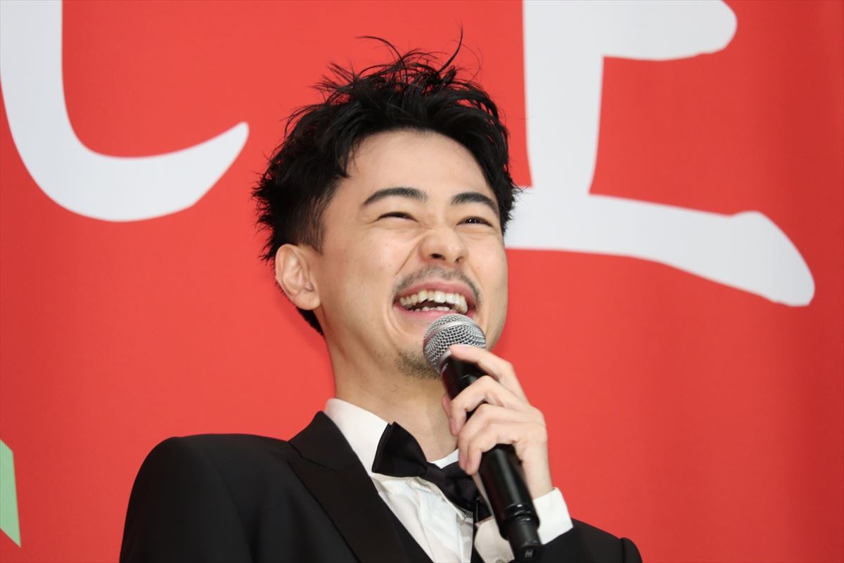 成田凌「全てが変わった」『カツベン！』主演で役者としての意識の変化