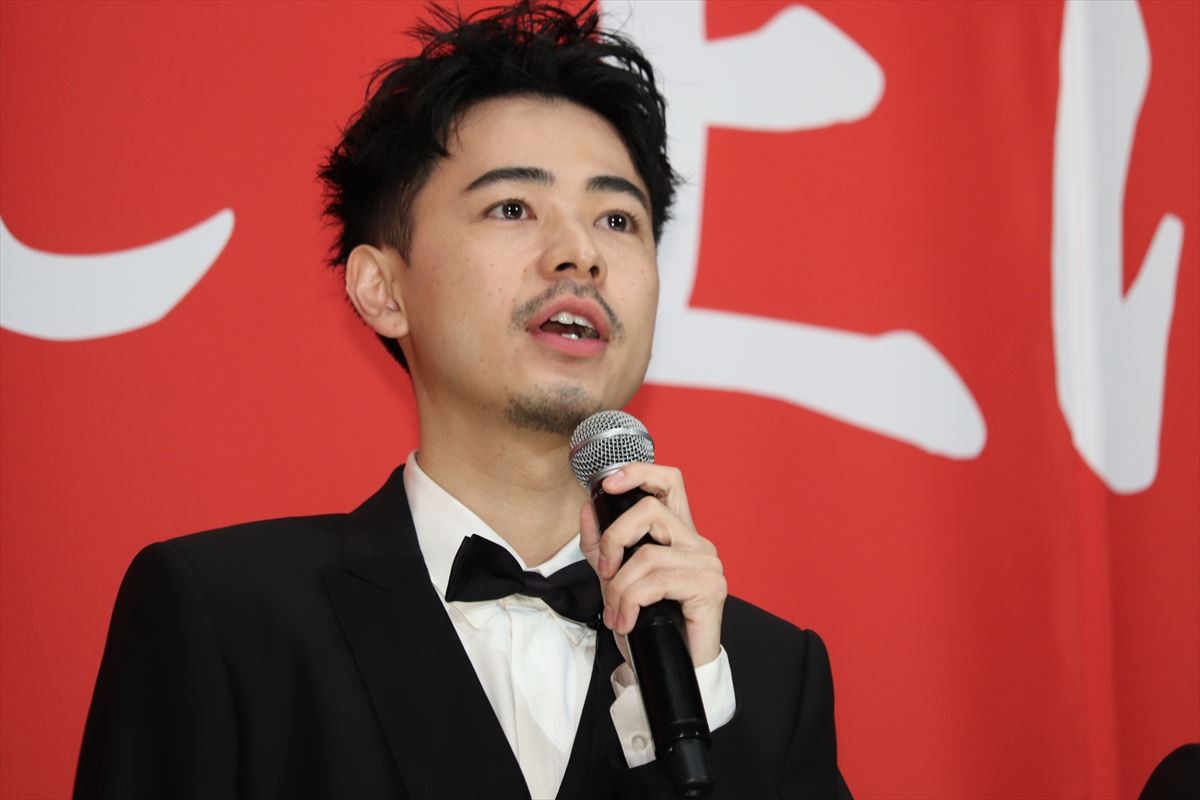成田凌「全てが変わった」『カツベン！』主演で役者としての意識の変化
