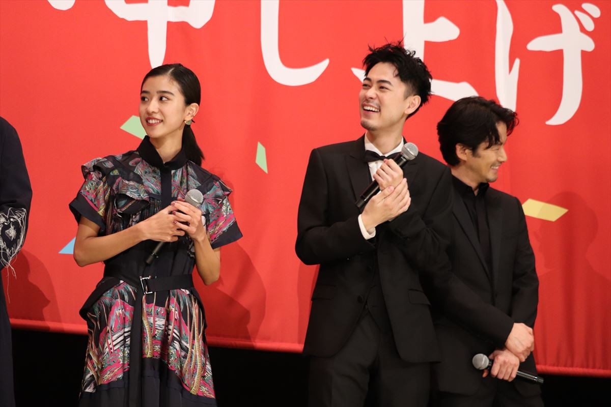 成田凌「全てが変わった」『カツベン！』主演で役者としての意識の変化