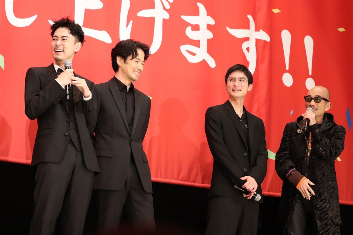 成田凌「全てが変わった」『カツベン！』主演で役者としての意識の変化
