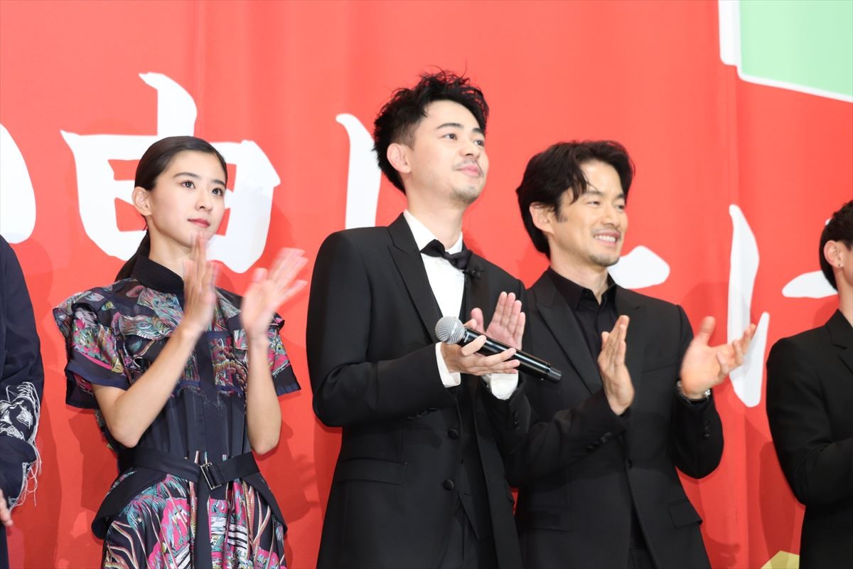 成田凌「全てが変わった」『カツベン！』主演で役者としての意識の変化