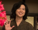 スペシャルドラマ『悪魔の手毬唄～金田一耕助、ふたたび～』制作発表に登場した加藤シゲアキ